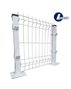 PANEL BLANCO DE 2.00 MTS CAL.8.0